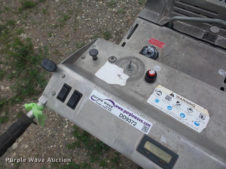 image for item DD9372 Soff Cut 5000 concrete saw