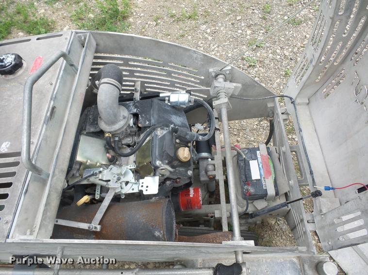 image for item DD9372 Soff Cut 5000 concrete saw