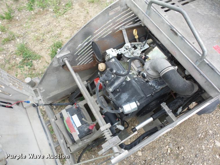 image for item DD9372 Soff Cut 5000 concrete saw