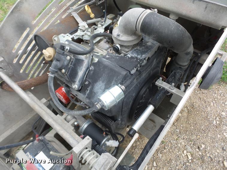 image for item DD9372 Soff Cut 5000 concrete saw