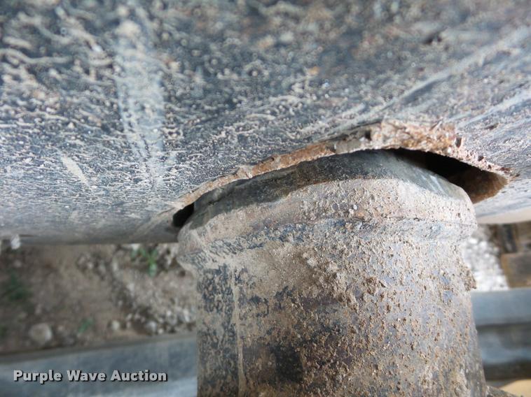 image for item DD9374 2012 Caterpillar 289C skid steer