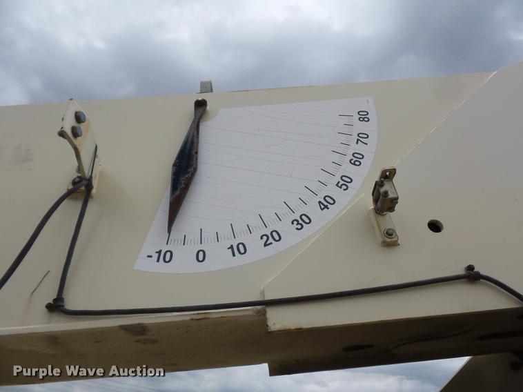 image for item DD9376 National Crane 900A truck mounted crane