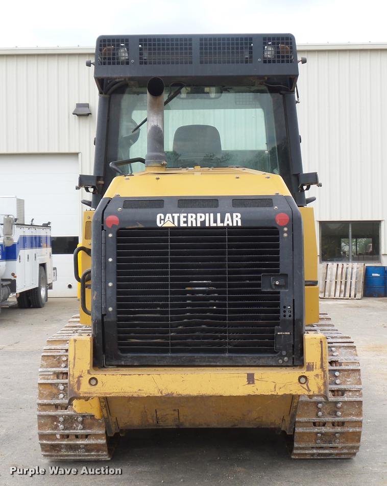 image for item DD9377 2008 Caterpillar 953D track loader