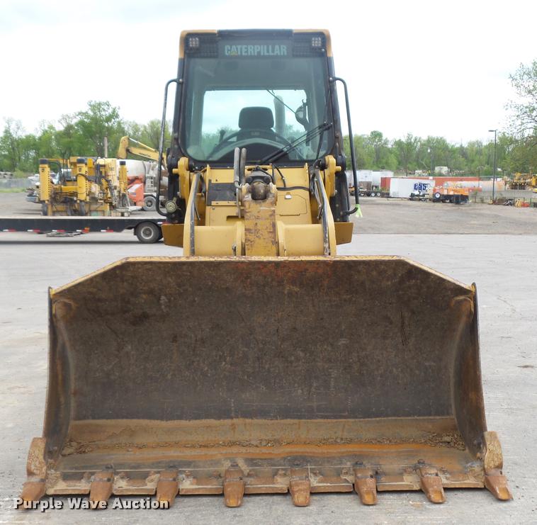 image for item DD9377 2008 Caterpillar 953D track loader