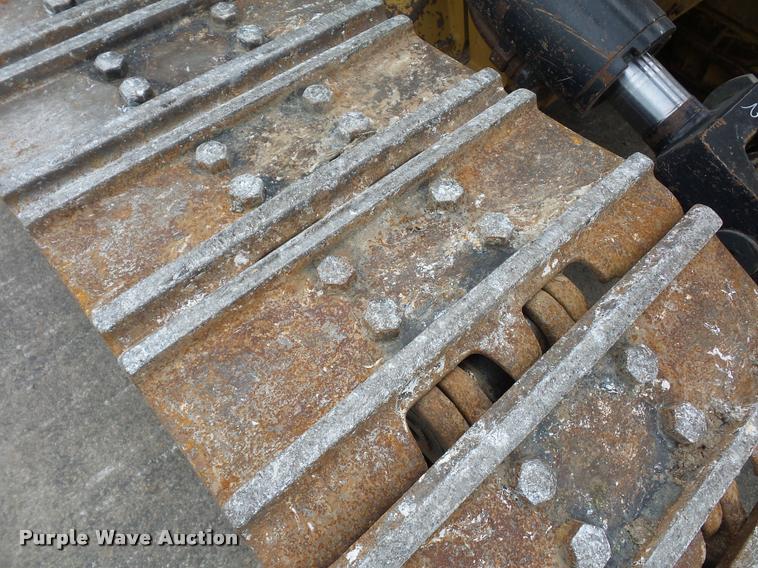 image for item DD9377 2008 Caterpillar 953D track loader