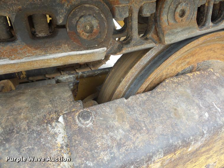 image for item DD9377 2008 Caterpillar 953D track loader