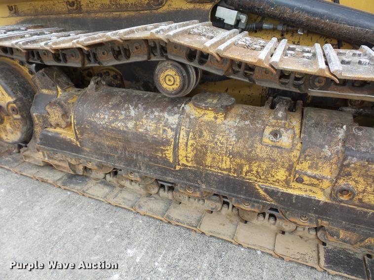 image for item DD9377 2008 Caterpillar 953D track loader