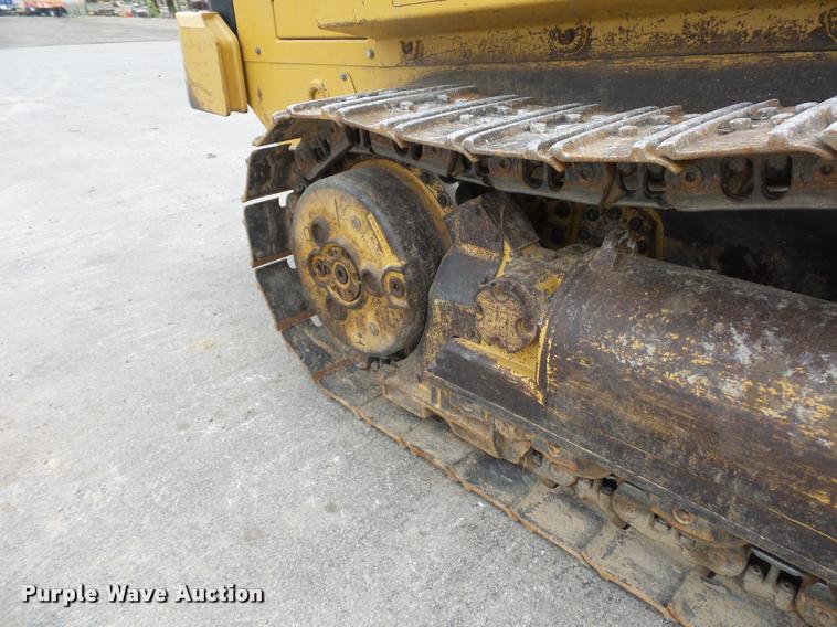 image for item DD9377 2008 Caterpillar 953D track loader