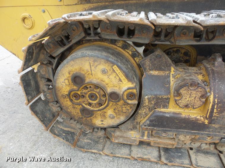 image for item DD9377 2008 Caterpillar 953D track loader