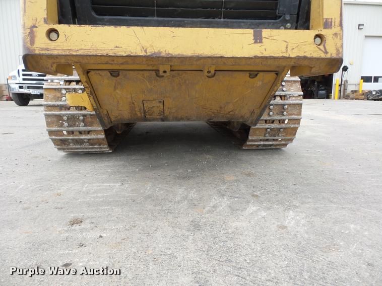 image for item DD9377 2008 Caterpillar 953D track loader