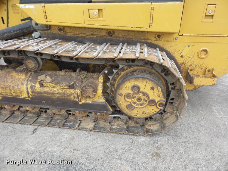 image for item DD9377 2008 Caterpillar 953D track loader