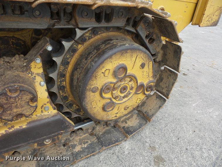 image for item DD9377 2008 Caterpillar 953D track loader