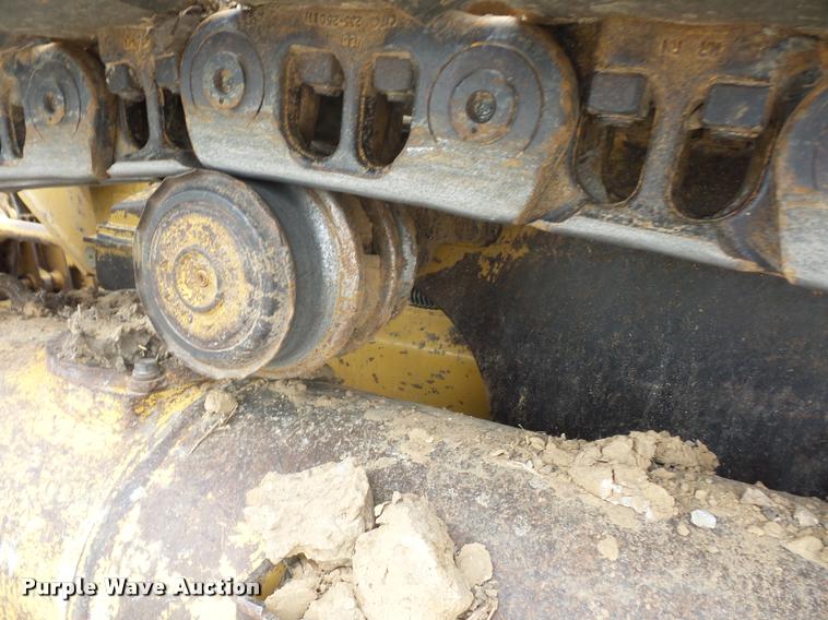 image for item DD9377 2008 Caterpillar 953D track loader