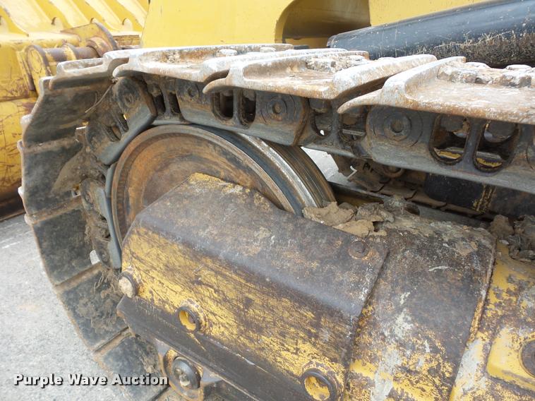 image for item DD9377 2008 Caterpillar 953D track loader