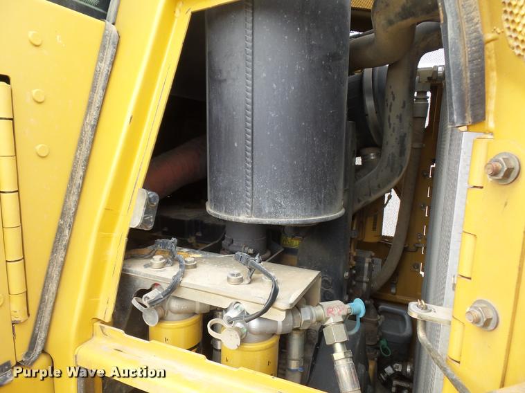 image for item DD9377 2008 Caterpillar 953D track loader