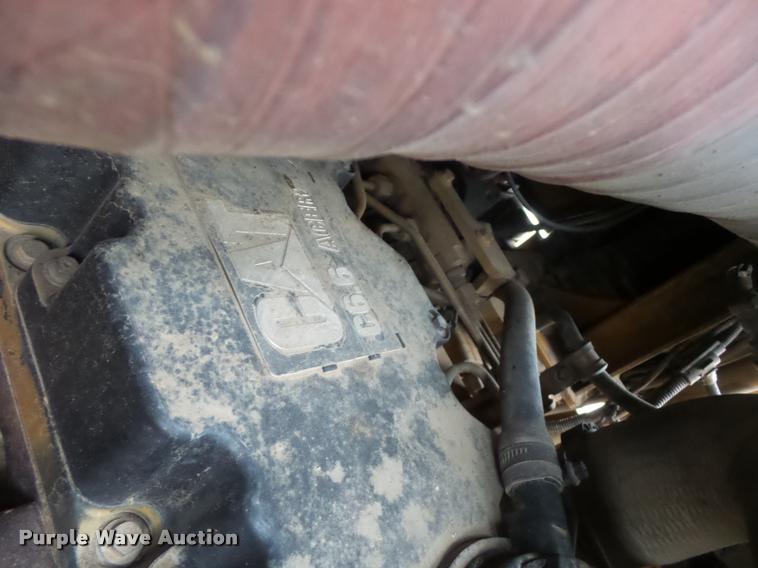 image for item DD9377 2008 Caterpillar 953D track loader