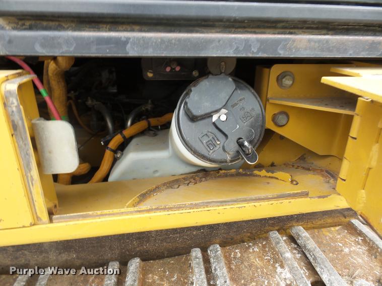 image for item DD9377 2008 Caterpillar 953D track loader