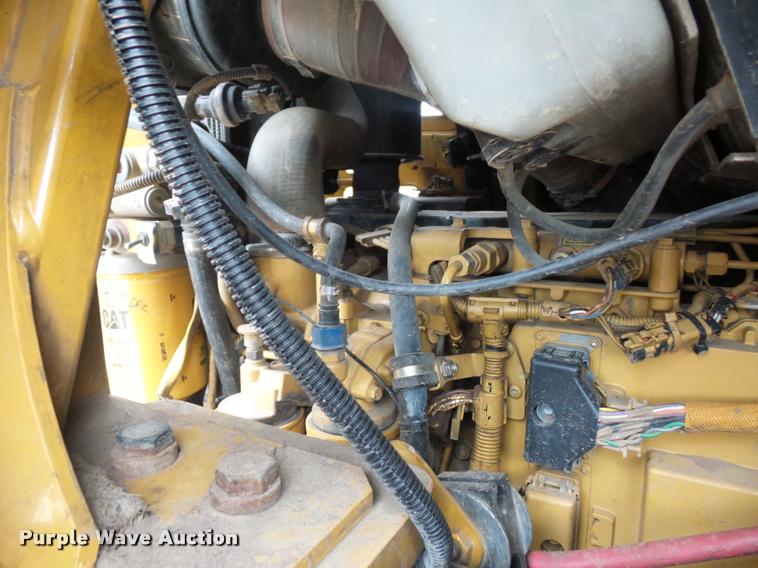 image for item DD9377 2008 Caterpillar 953D track loader