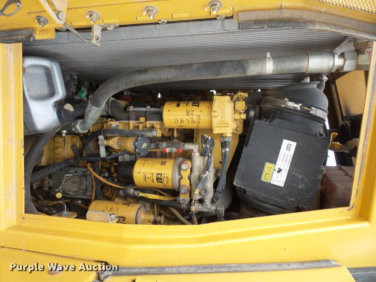 image for item DD9377 2008 Caterpillar 953D track loader