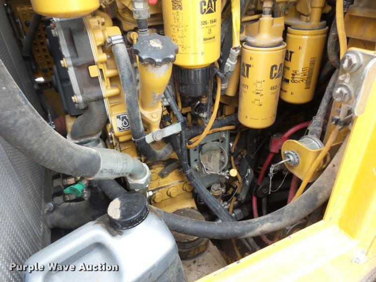 image for item DD9377 2008 Caterpillar 953D track loader