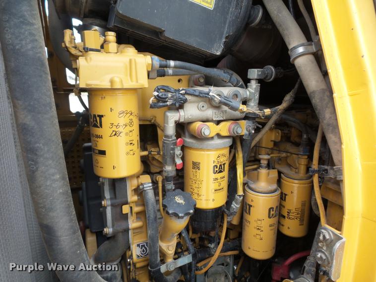 image for item DD9377 2008 Caterpillar 953D track loader