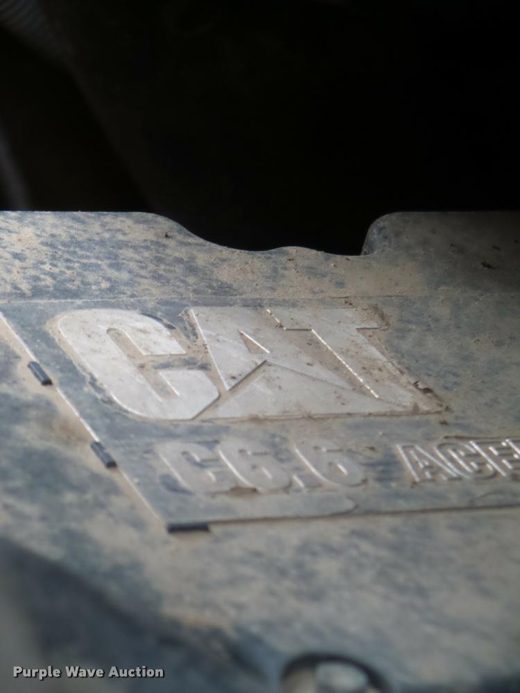 image for item DD9377 2008 Caterpillar 953D track loader