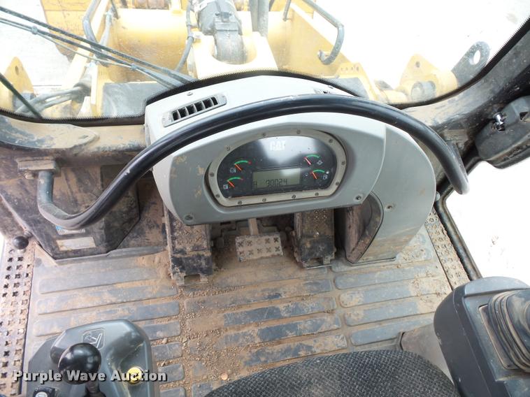 image for item DD9377 2008 Caterpillar 953D track loader