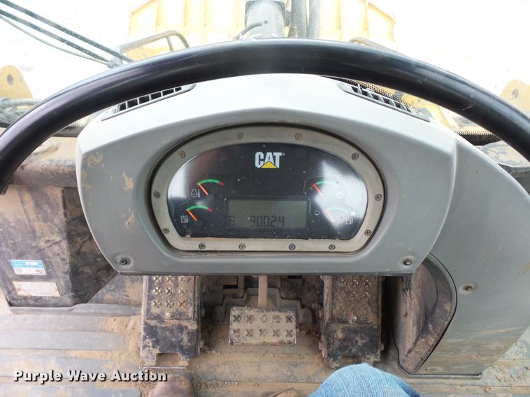 image for item DD9377 2008 Caterpillar 953D track loader