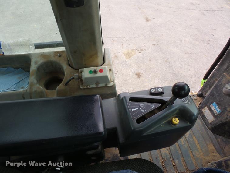 image for item DD9377 2008 Caterpillar 953D track loader