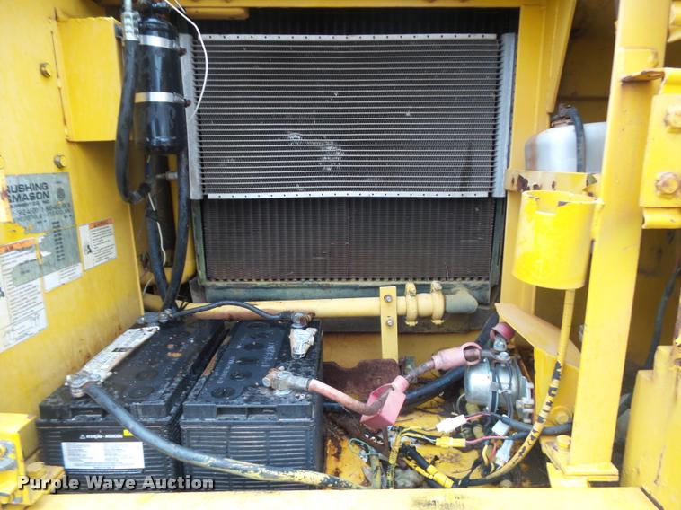 image for item DE9524 1997 Kobelco SK150LC excavator