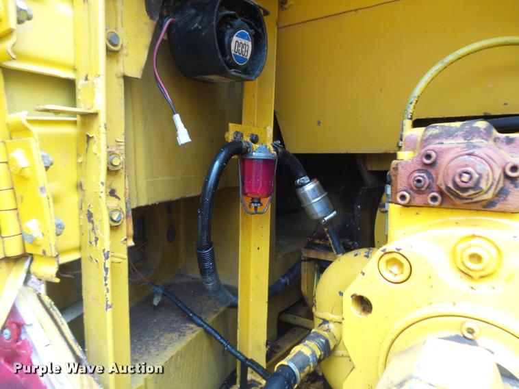 image for item DE9524 1997 Kobelco SK150LC excavator