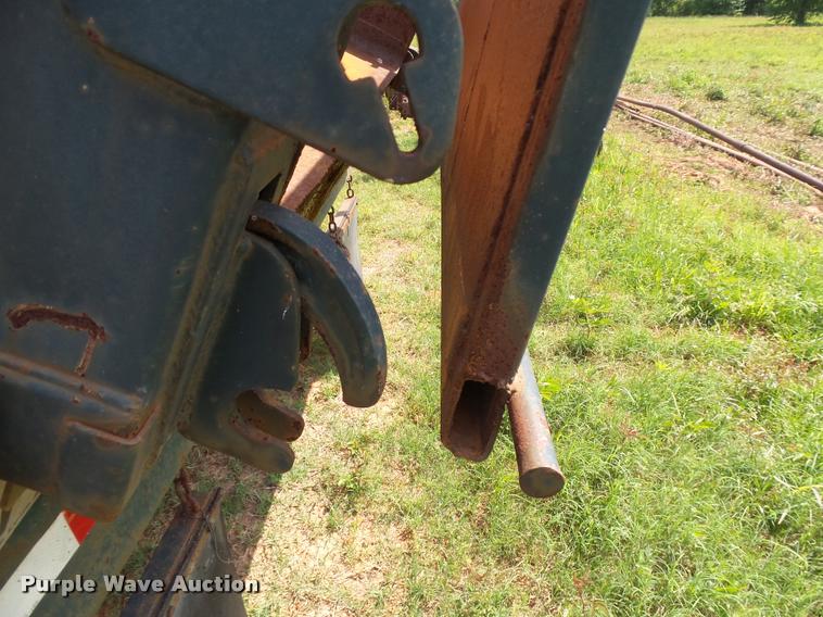 image for item DE9597 1977 GMC 6500 dump truck