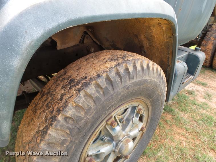 image for item DE9597 1977 GMC 6500 dump truck