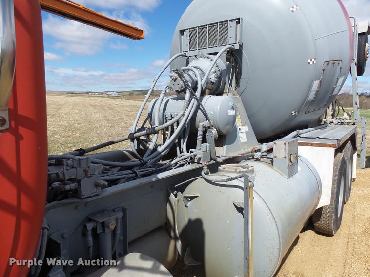 image for item DH9591 1990 Mack RD690S ready mix truck