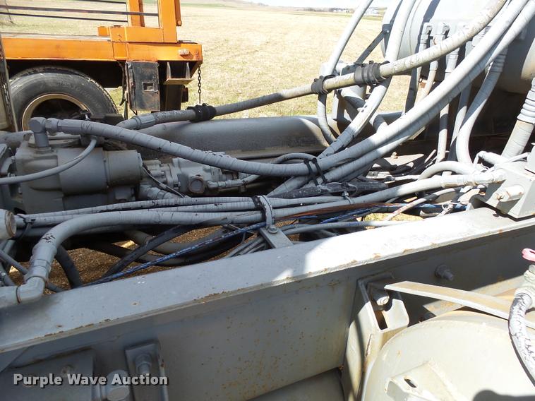 image for item DH9591 1990 Mack RD690S ready mix truck