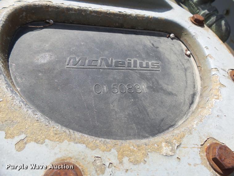 image for item DH9591 1990 Mack RD690S ready mix truck