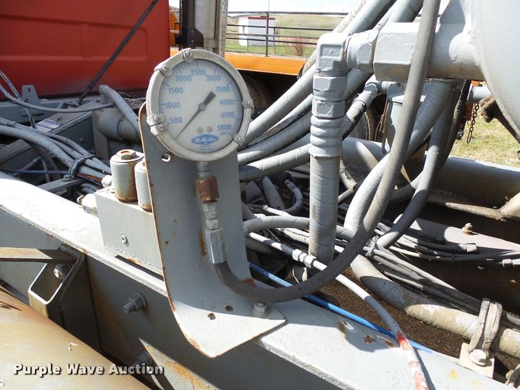 image for item DH9591 1990 Mack RD690S ready mix truck