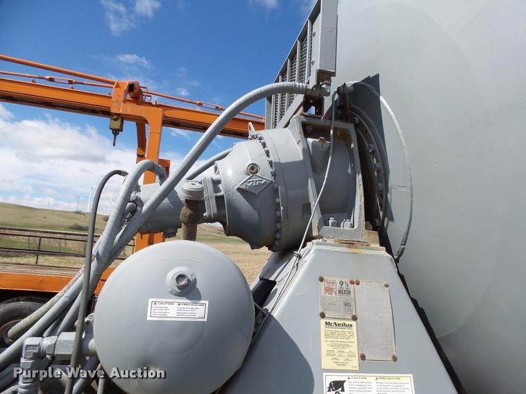 image for item DH9591 1990 Mack RD690S ready mix truck