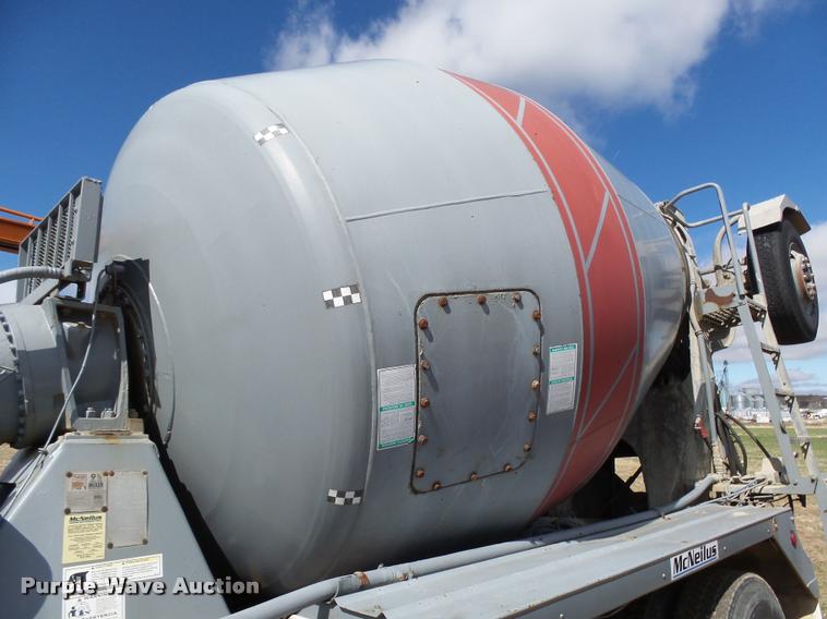 image for item DH9591 1990 Mack RD690S ready mix truck