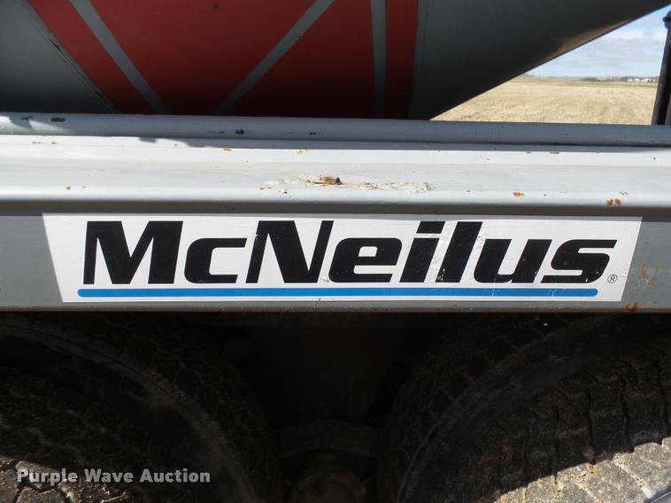 image for item DH9591 1990 Mack RD690S ready mix truck