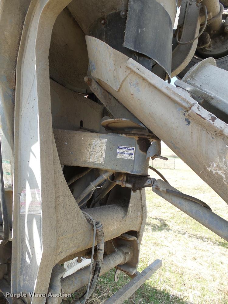 image for item DH9591 1990 Mack RD690S ready mix truck