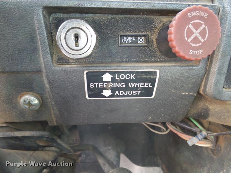 image for item DH9591 1990 Mack RD690S ready mix truck