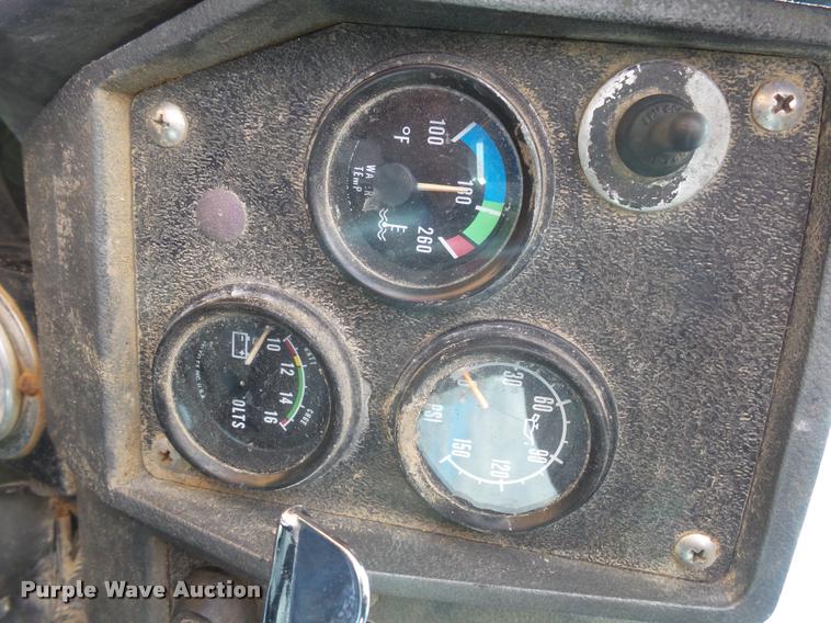 image for item DH9591 1990 Mack RD690S ready mix truck