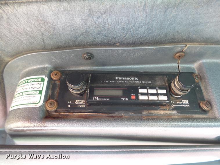 image for item DH9591 1990 Mack RD690S ready mix truck