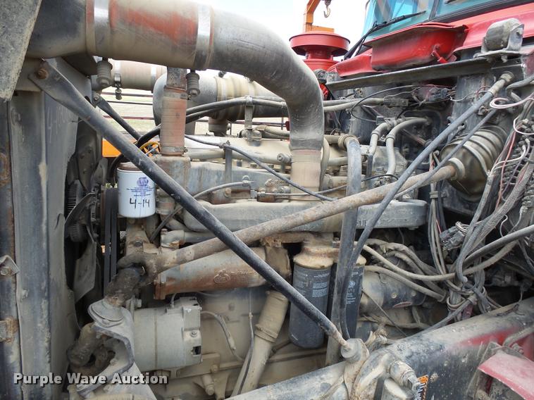 image for item DH9591 1990 Mack RD690S ready mix truck