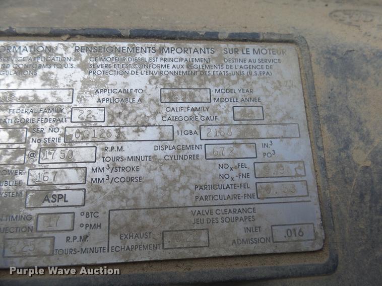 image for item DH9591 1990 Mack RD690S ready mix truck