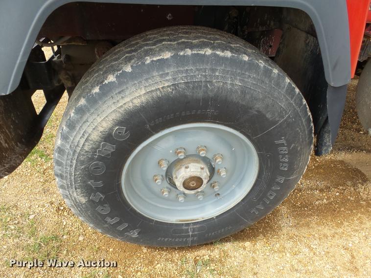 image for item DH9592 1991 Mack RD690S ready mix truck