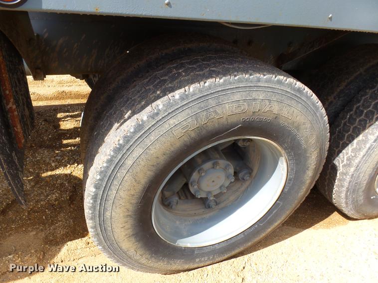 image for item DH9592 1991 Mack RD690S ready mix truck