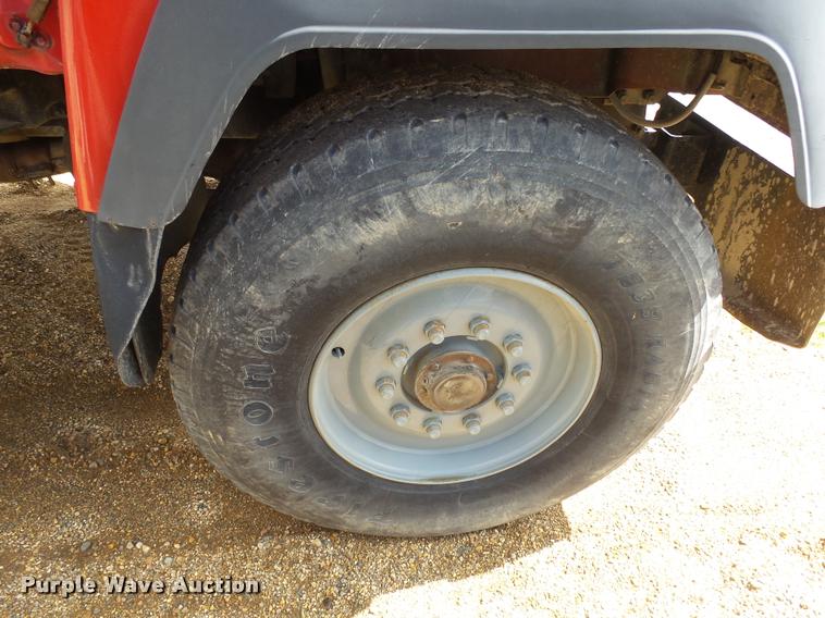 image for item DH9592 1991 Mack RD690S ready mix truck