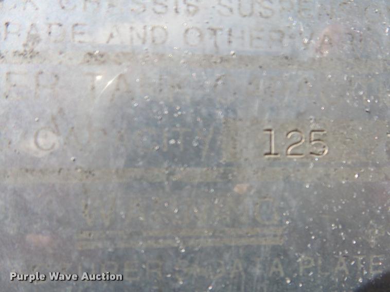 image for item DH9592 1991 Mack RD690S ready mix truck